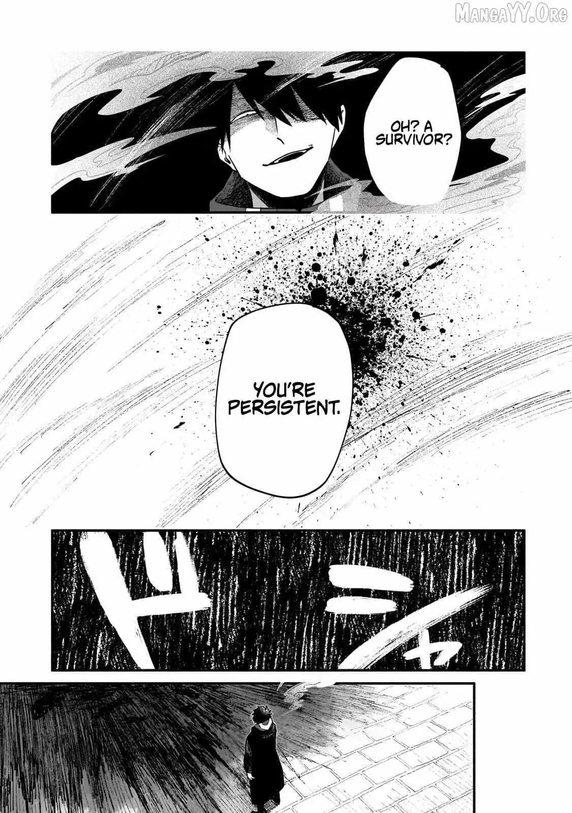 Gendai Dungeon Life no Tsuzuki wa Isekai Open World de! Chapter 19 — Page 33