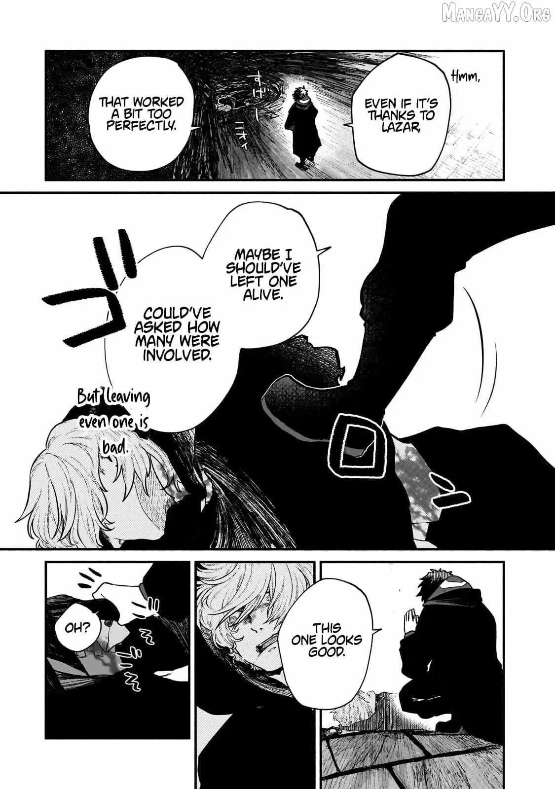Gendai Dungeon Life no Tsuzuki wa Isekai Open World de! Chapter 19 — Page 34