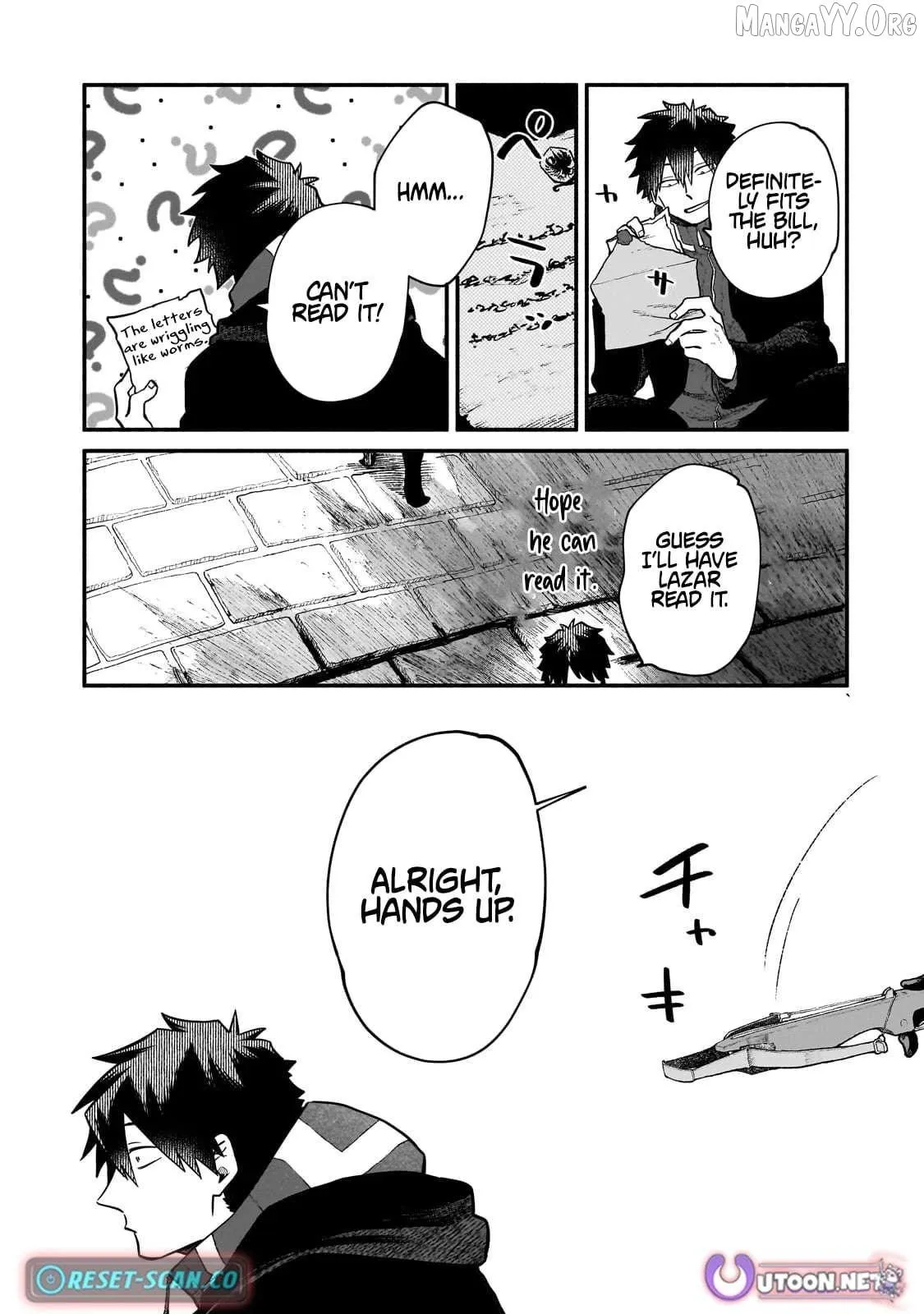 Gendai Dungeon Life no Tsuzuki wa Isekai Open World de! Chapter 19 — Page 35