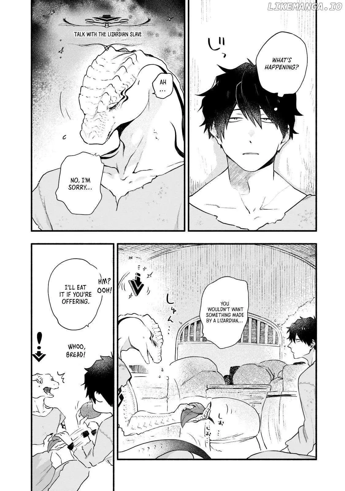 Gendai Dungeon Life no Tsuzuki wa Isekai Open World de! Chapter 2.1 — Page 4