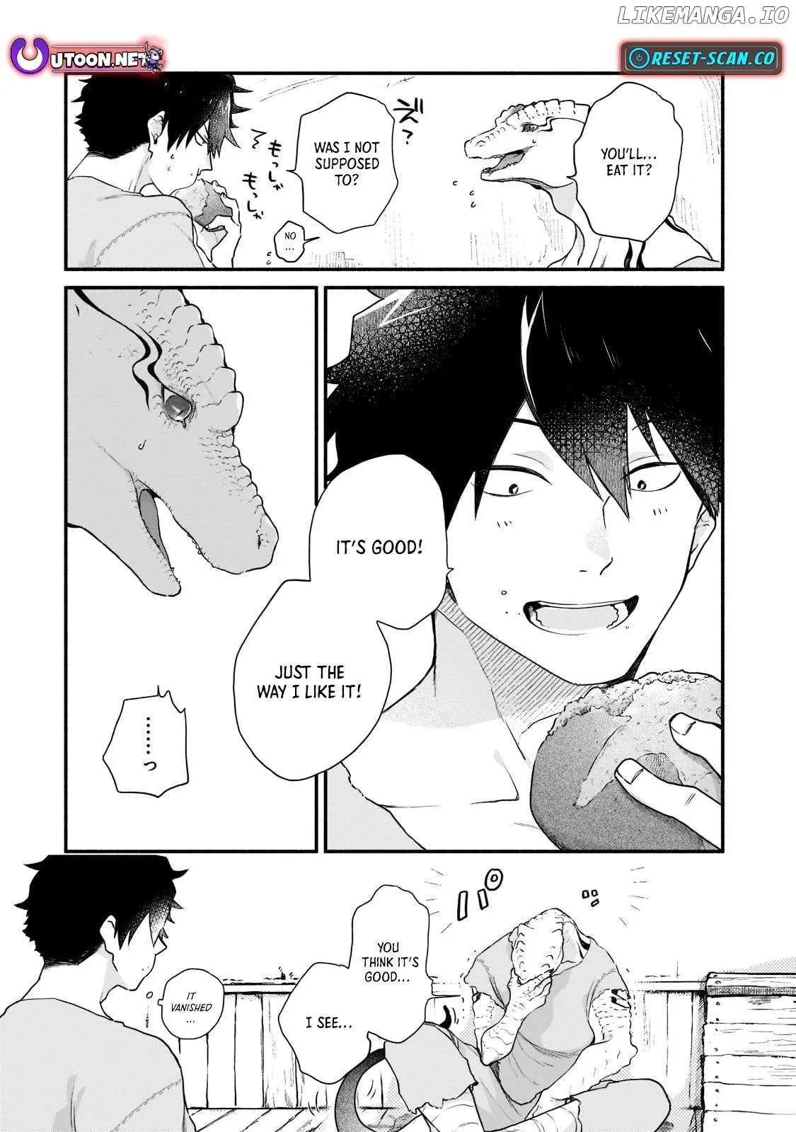 Gendai Dungeon Life no Tsuzuki wa Isekai Open World de! Chapter 2.1 — Page 5