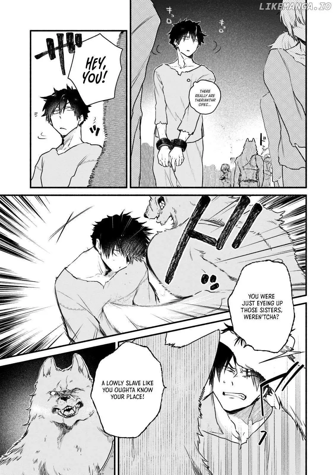 Gendai Dungeon Life no Tsuzuki wa Isekai Open World de! Chapter 2.1 — Page 8