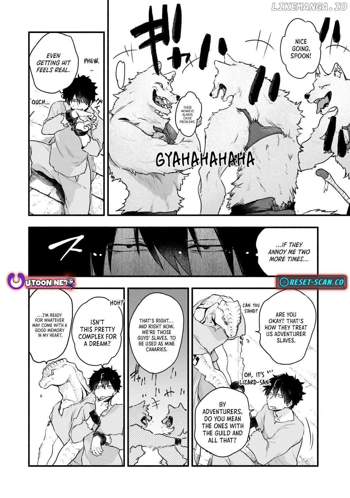 Gendai Dungeon Life no Tsuzuki wa Isekai Open World de! Chapter 2.1 — Page 9