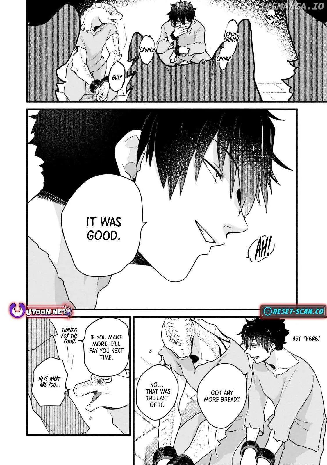 Gendai Dungeon Life no Tsuzuki wa Isekai Open World de! Chapter 2.1 — Page 13
