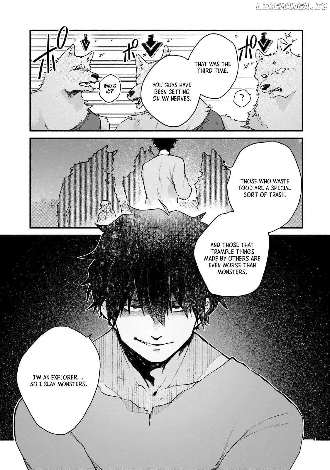 Gendai Dungeon Life no Tsuzuki wa Isekai Open World de! Chapter 2.1 — Page 14