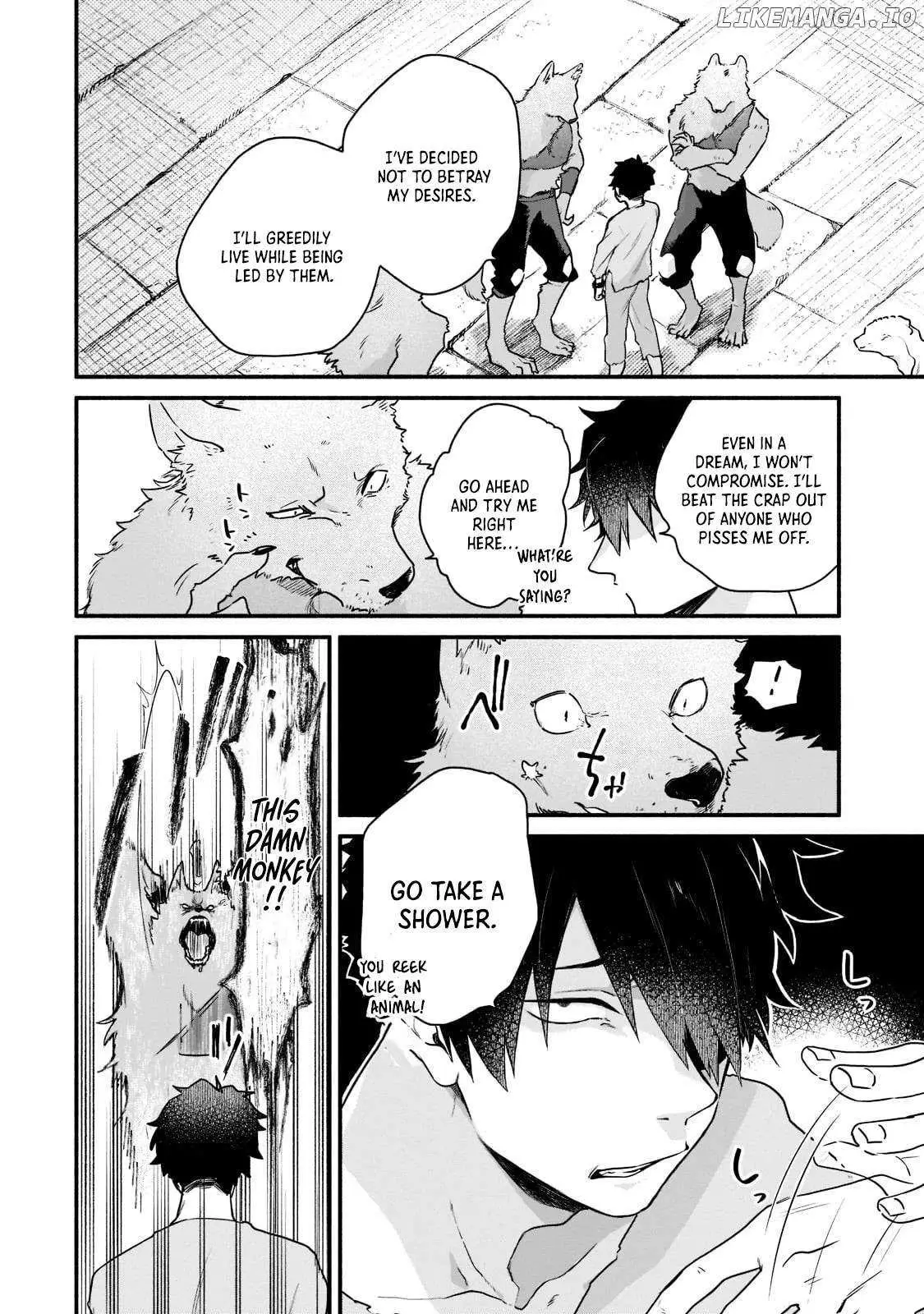 Gendai Dungeon Life no Tsuzuki wa Isekai Open World de! Chapter 2.1 — Page 15