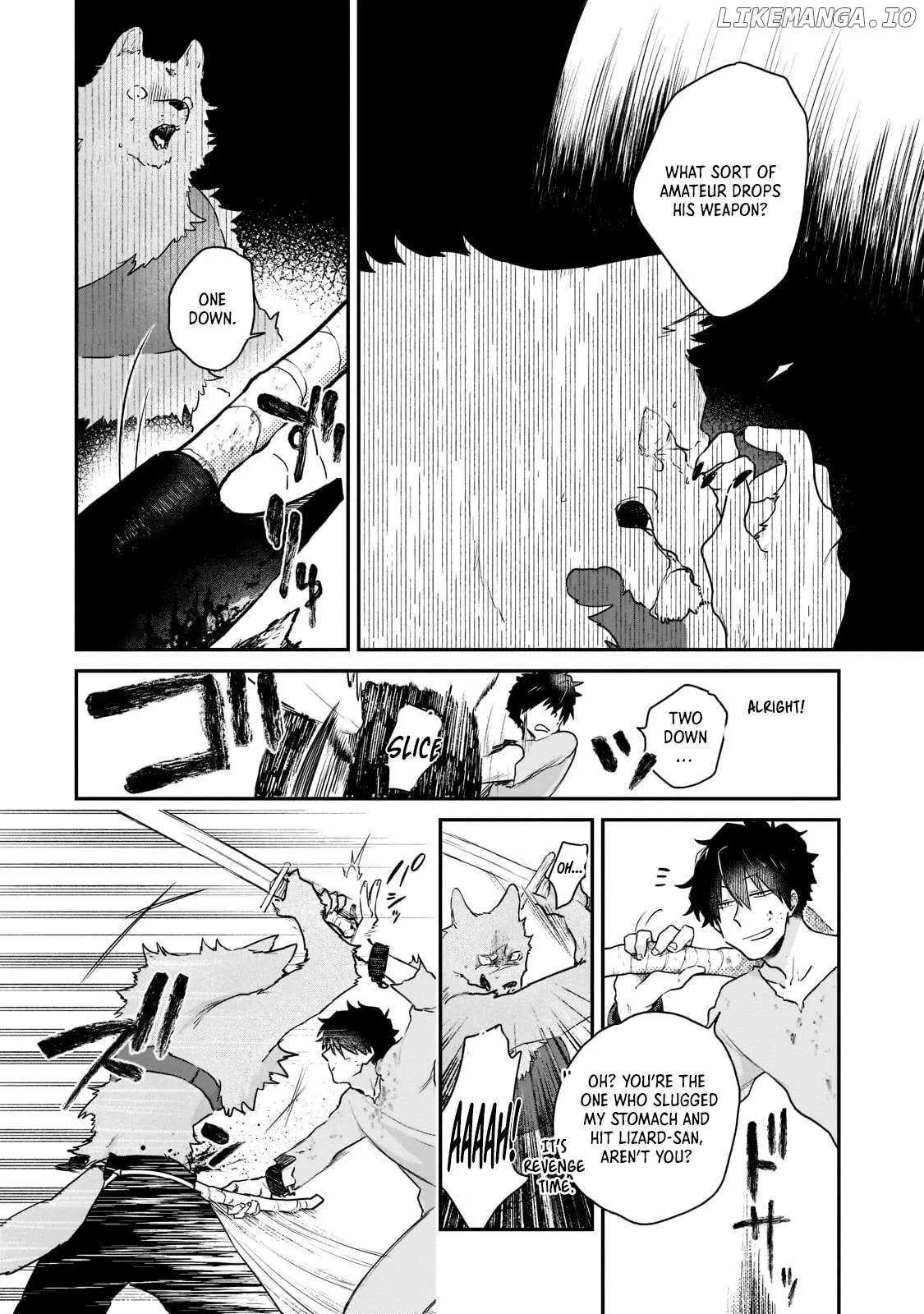 Gendai Dungeon Life no Tsuzuki wa Isekai Open World de! Chapter 2.2 — Page 2