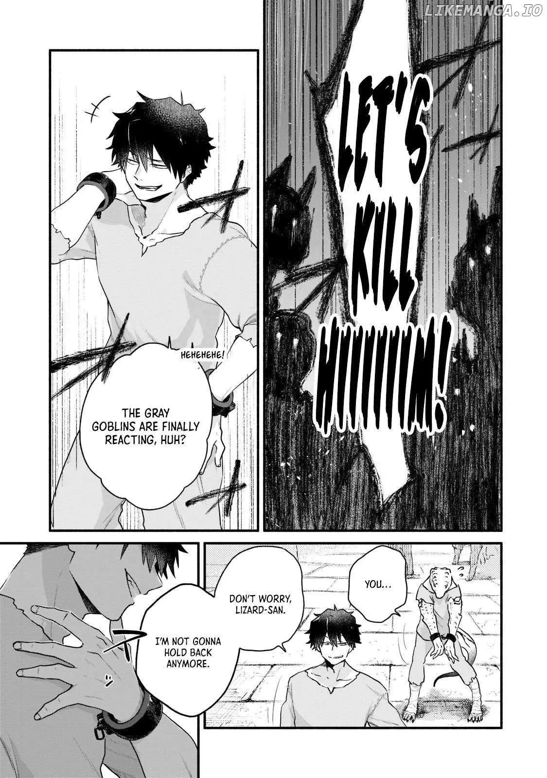 Gendai Dungeon Life no Tsuzuki wa Isekai Open World de! Chapter 2.2 — Page 5
