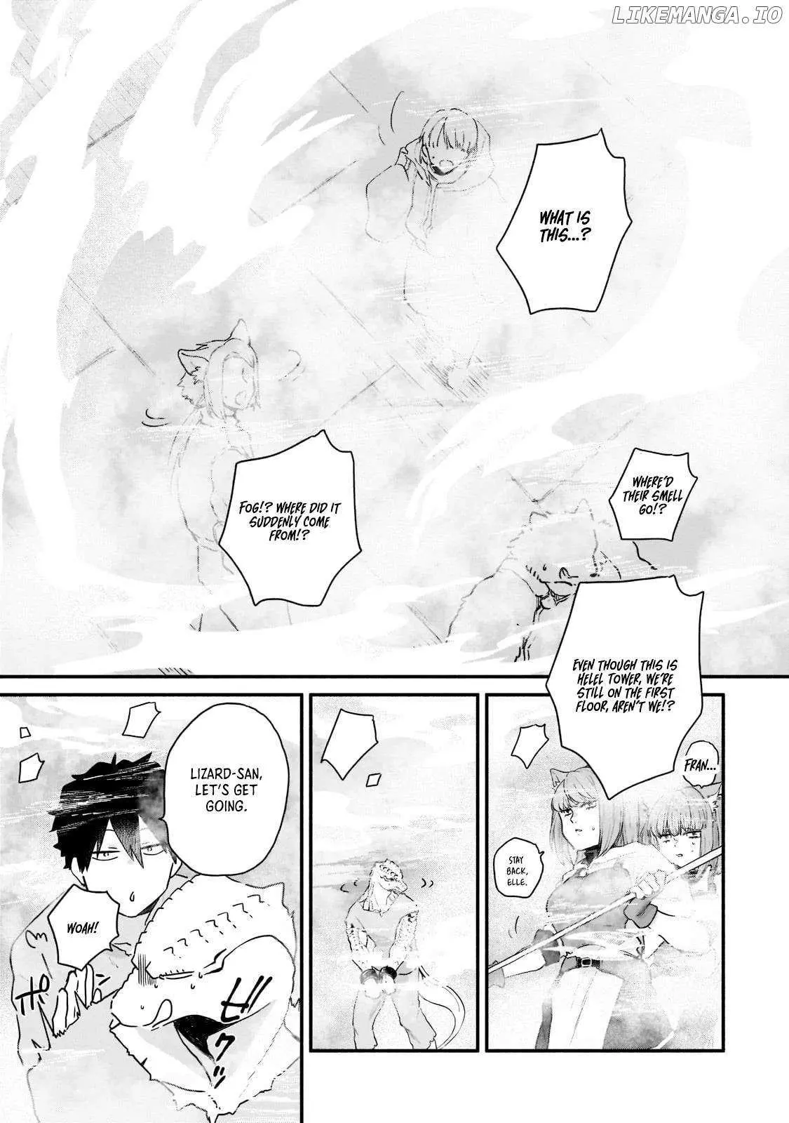 Gendai Dungeon Life no Tsuzuki wa Isekai Open World de! Chapter 2.2 — Page 7