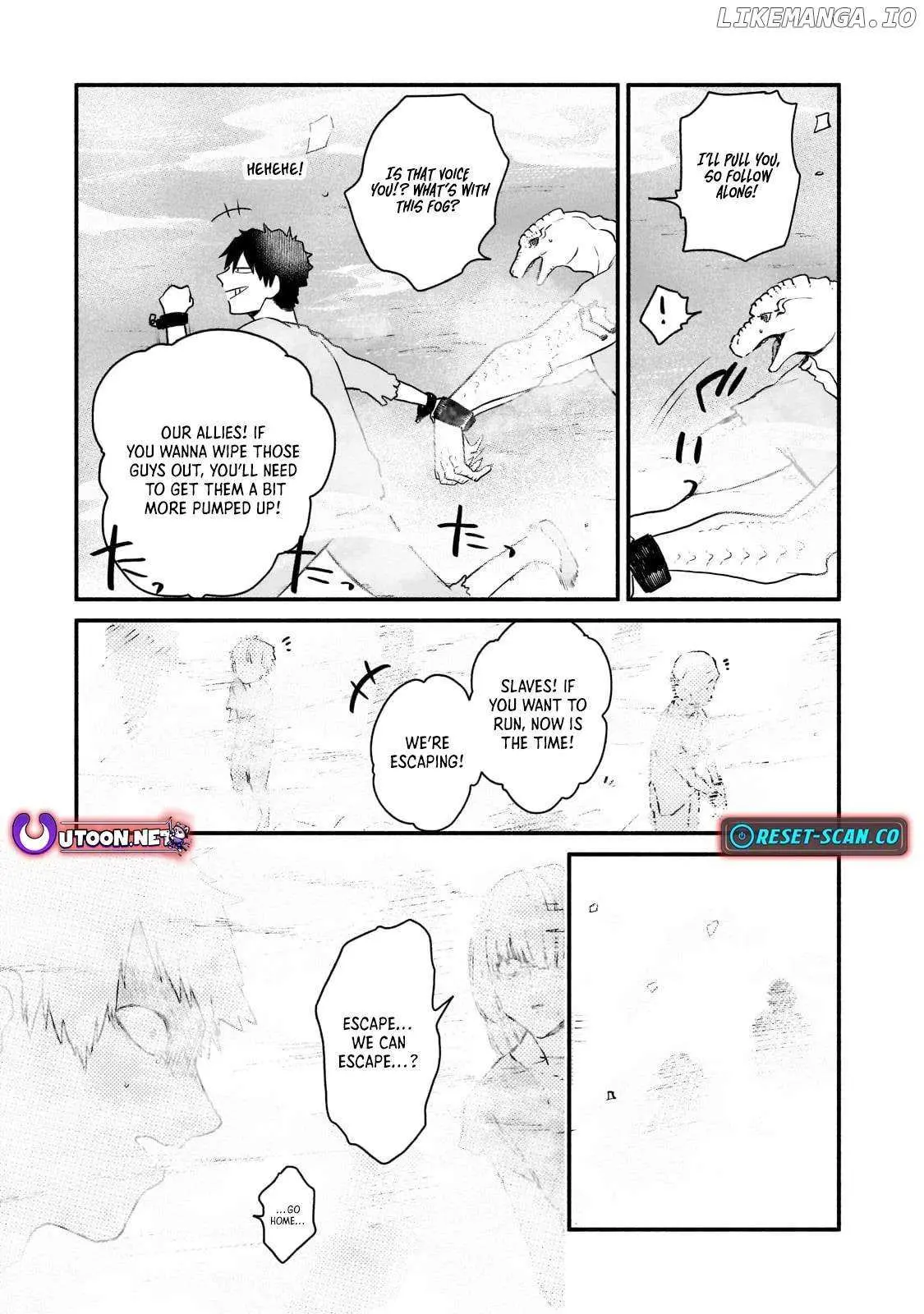 Gendai Dungeon Life no Tsuzuki wa Isekai Open World de! Chapter 2.2 — Page 8