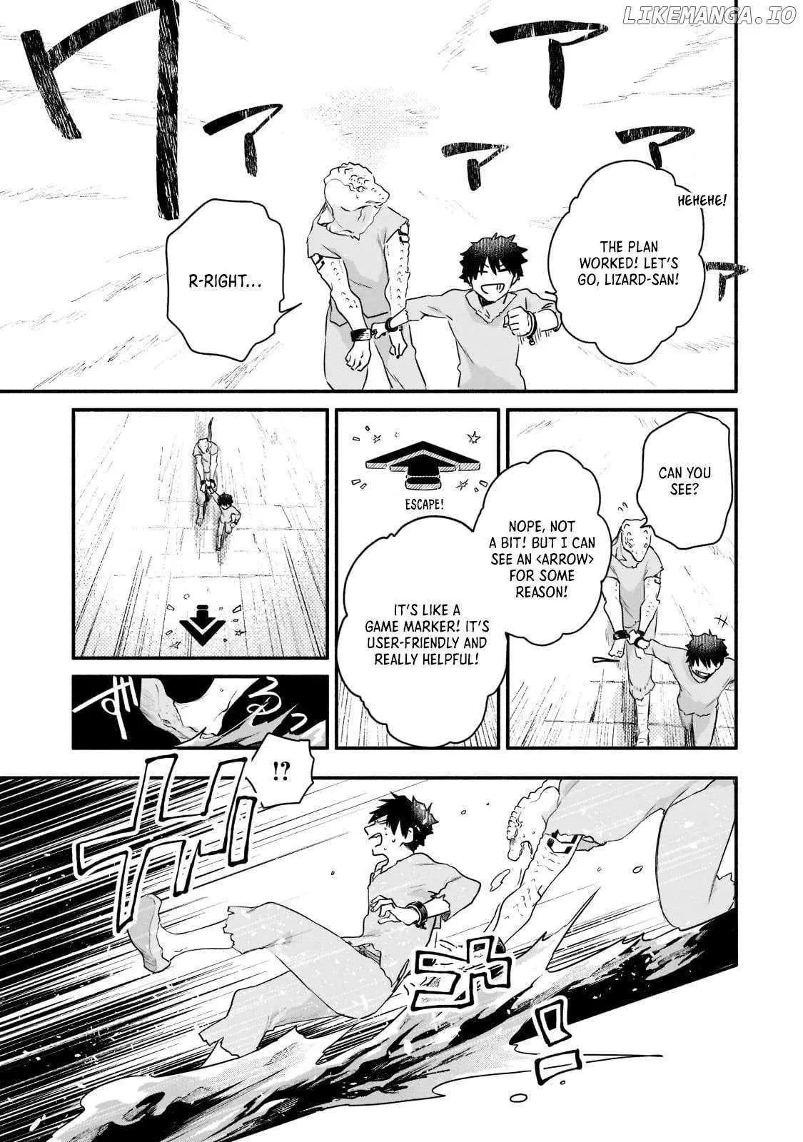 Gendai Dungeon Life no Tsuzuki wa Isekai Open World de! Chapter 2.2 — Page 9