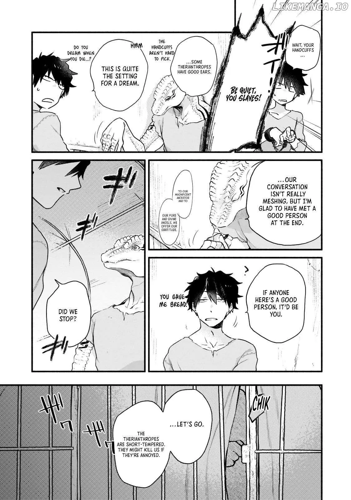 Gendai Dungeon Life no Tsuzuki wa Isekai Open World de! Chapter 2 — Page 6