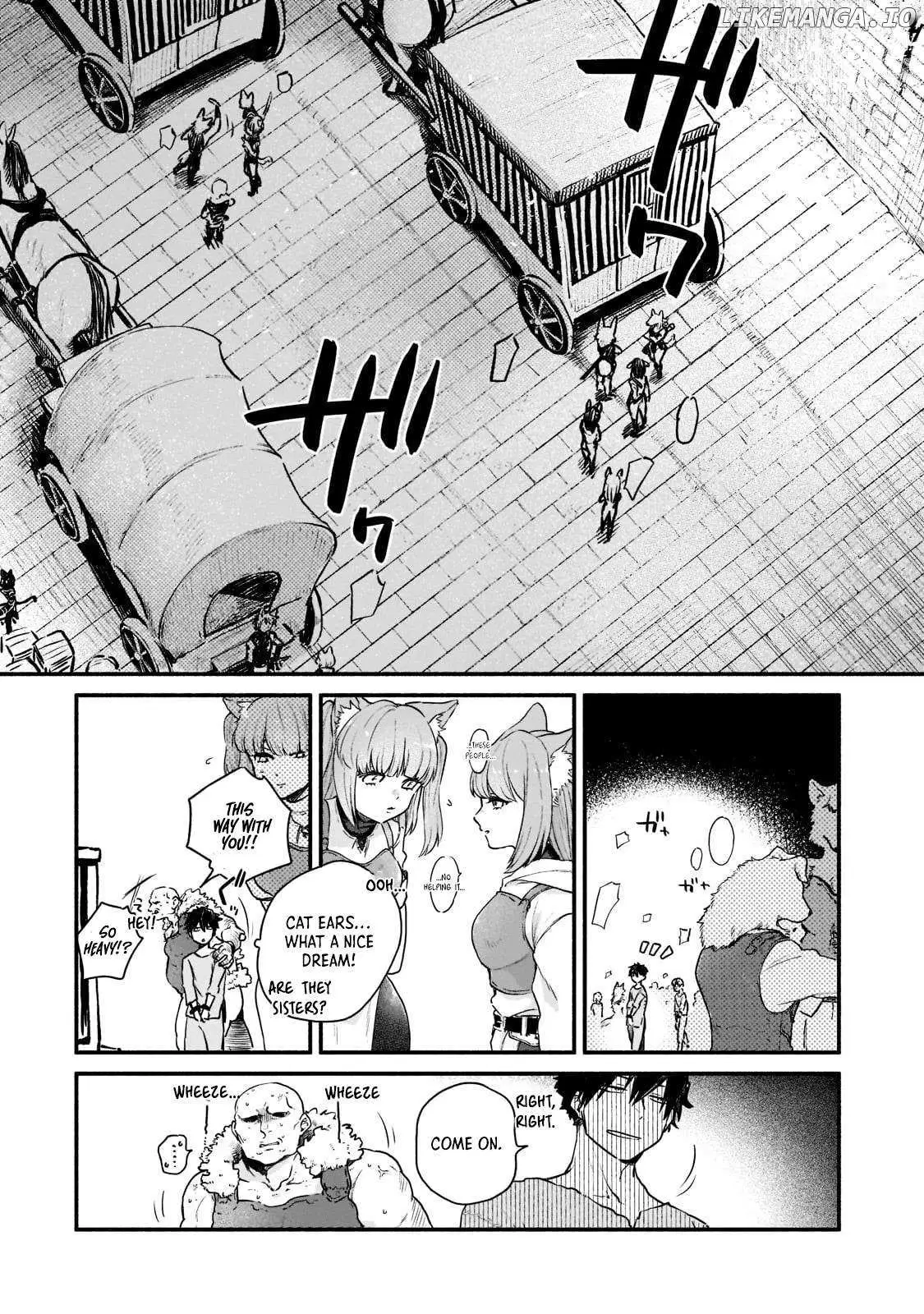 Gendai Dungeon Life no Tsuzuki wa Isekai Open World de! Chapter 2 — Page 7