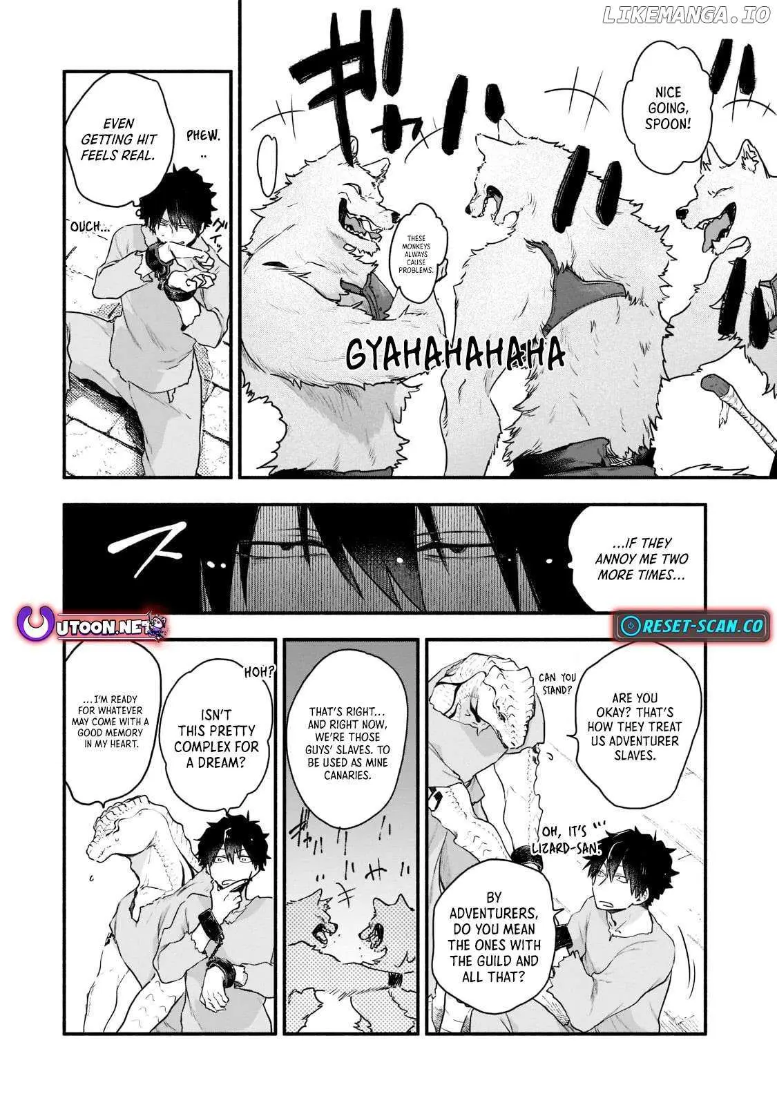 Gendai Dungeon Life no Tsuzuki wa Isekai Open World de! Chapter 2 — Page 9