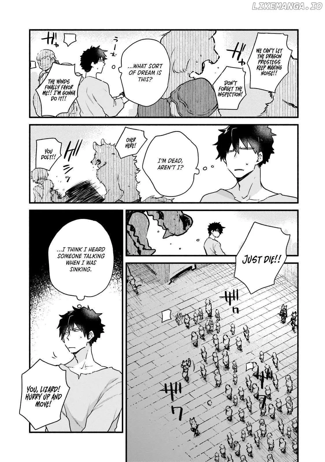 Gendai Dungeon Life no Tsuzuki wa Isekai Open World de! Chapter 2 — Page 10