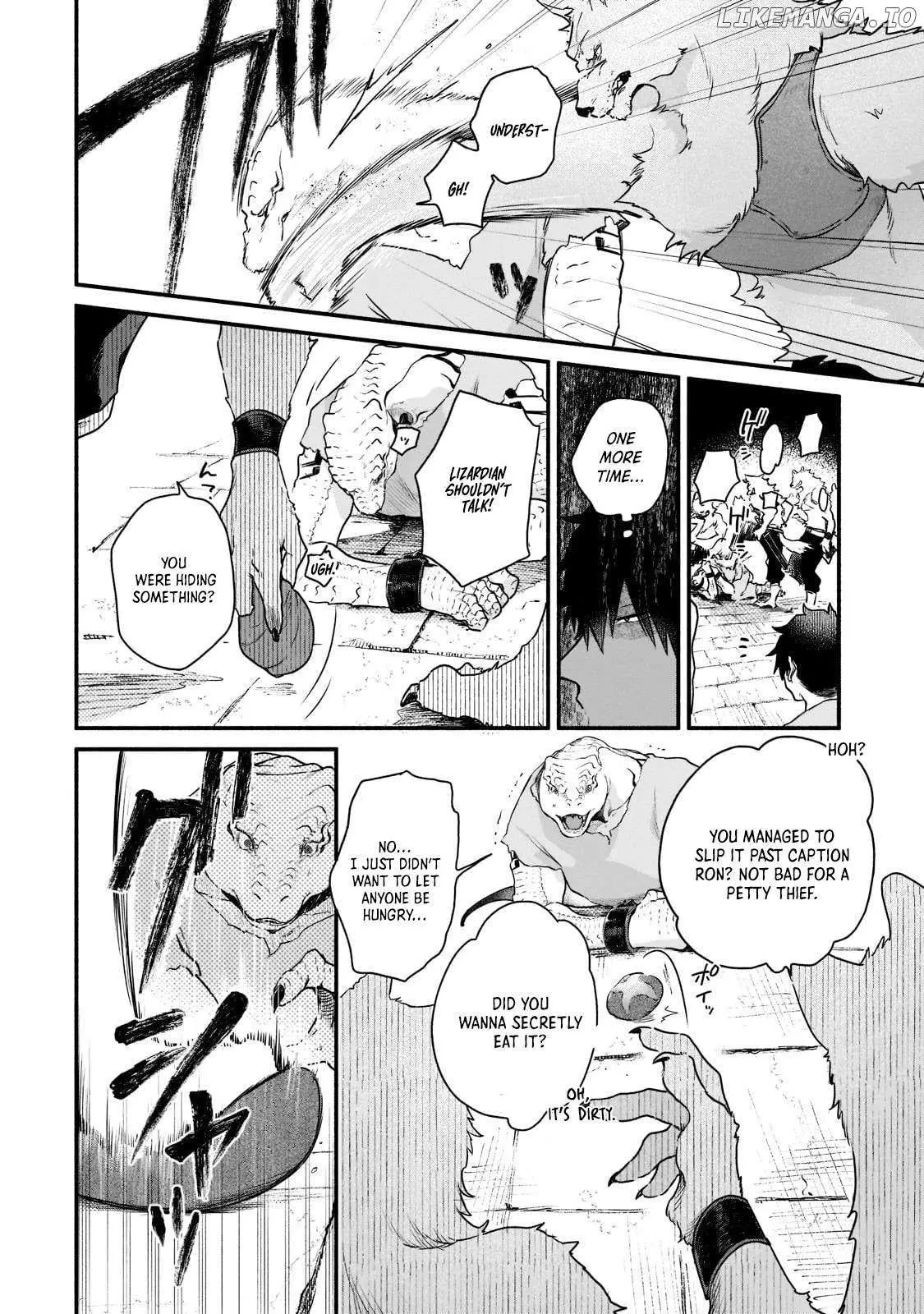 Gendai Dungeon Life no Tsuzuki wa Isekai Open World de! Chapter 2 — Page 11