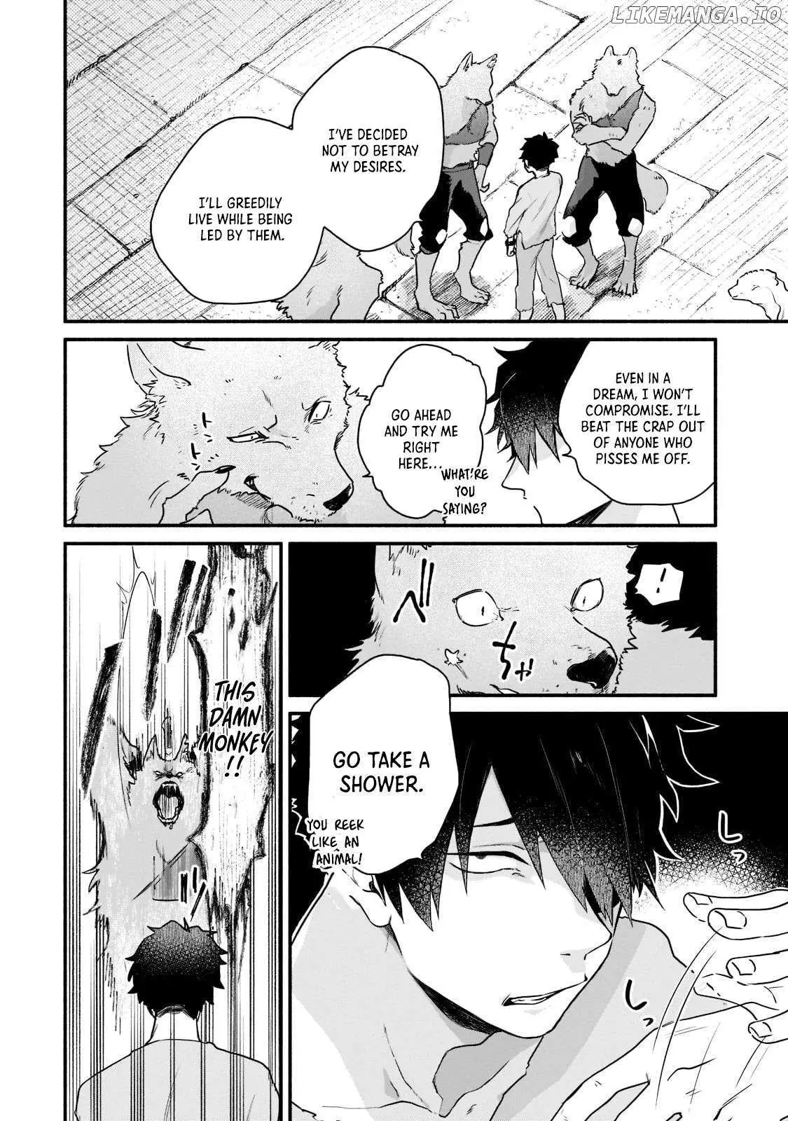 Gendai Dungeon Life no Tsuzuki wa Isekai Open World de! Chapter 2 — Page 15