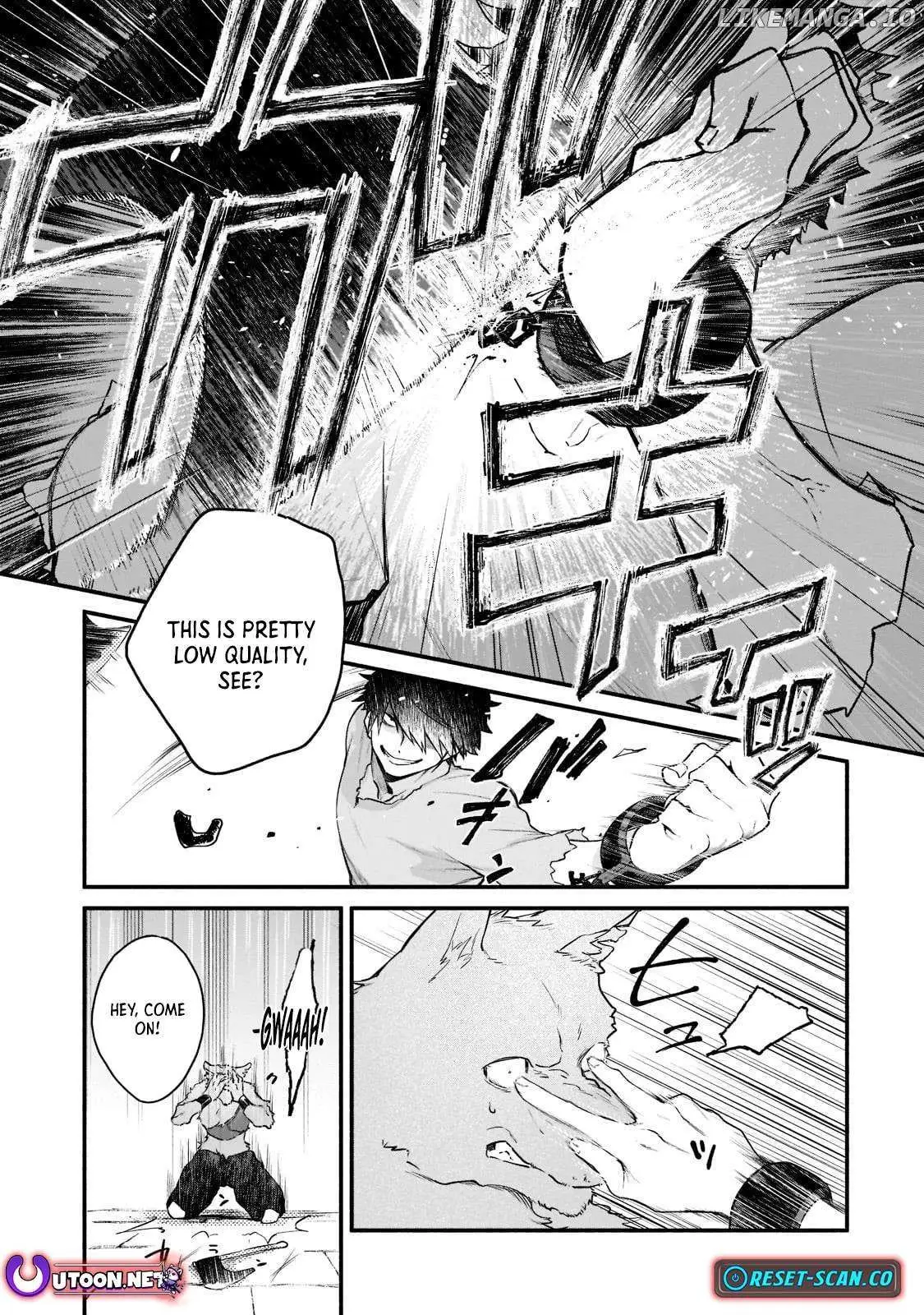 Gendai Dungeon Life no Tsuzuki wa Isekai Open World de! Chapter 2 — Page 16