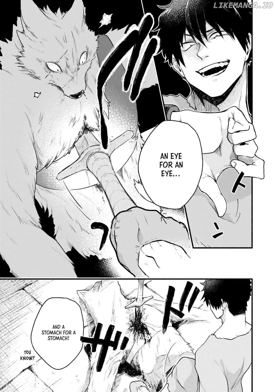 Gendai Dungeon Life no Tsuzuki wa Isekai Open World de! Chapter 2 — Page 18