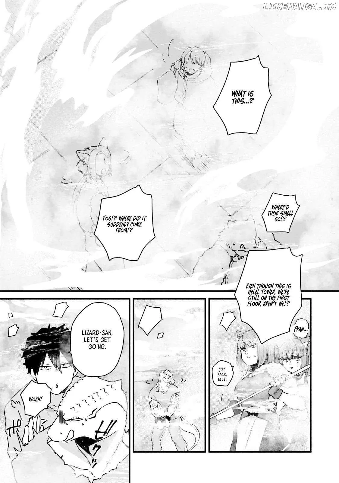 Gendai Dungeon Life no Tsuzuki wa Isekai Open World de! Chapter 2 — Page 22
