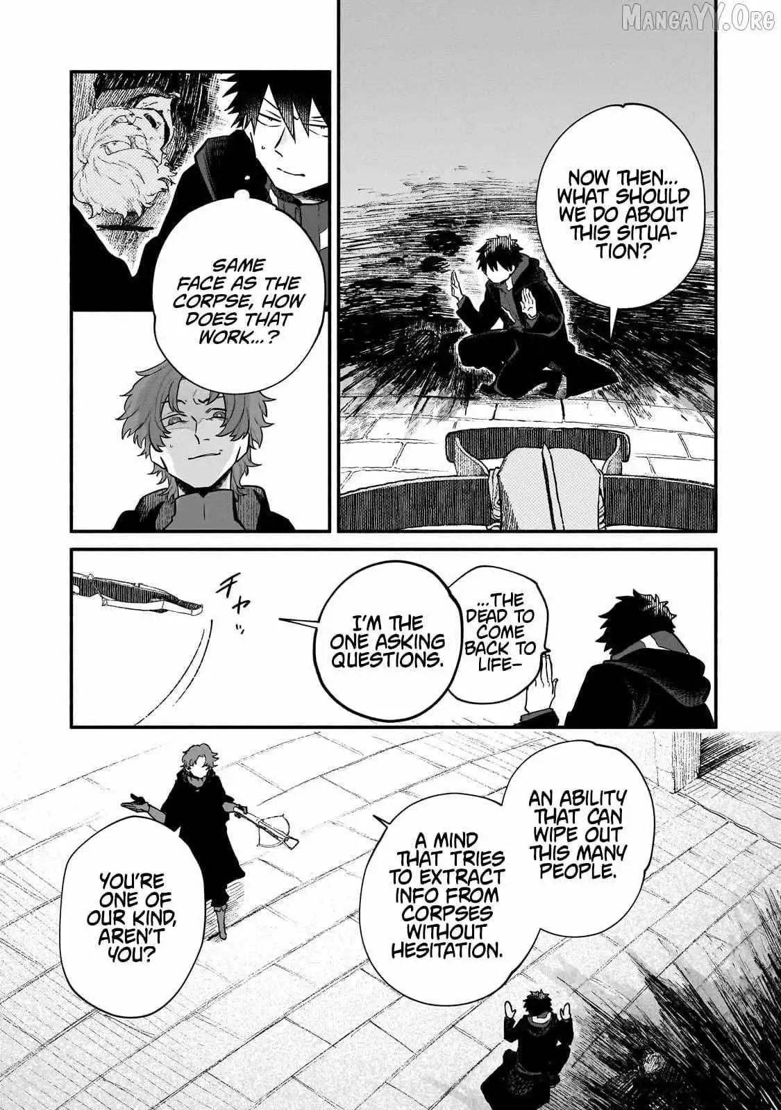 Gendai Dungeon Life no Tsuzuki wa Isekai Open World de! Chapter 20 — Page 3