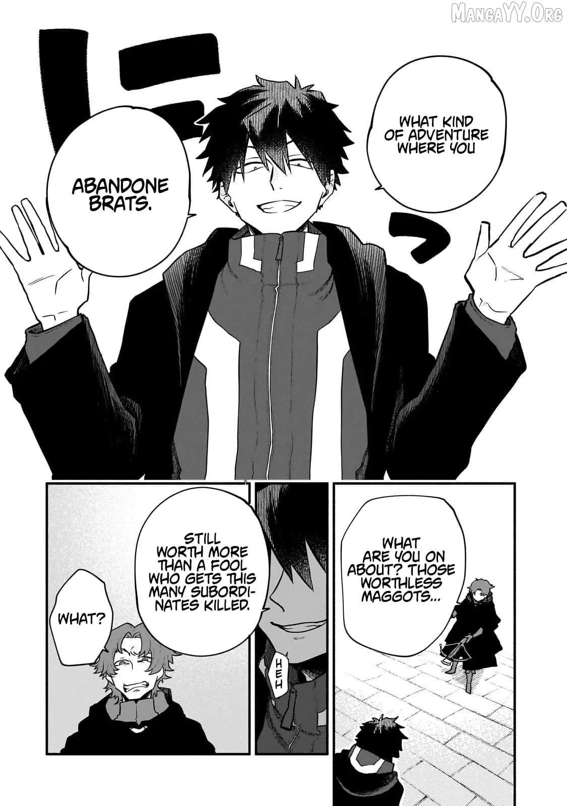 Gendai Dungeon Life no Tsuzuki wa Isekai Open World de! Chapter 20 — Page 6