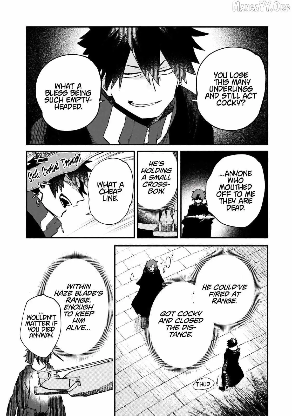 Gendai Dungeon Life no Tsuzuki wa Isekai Open World de! Chapter 20 — Page 7