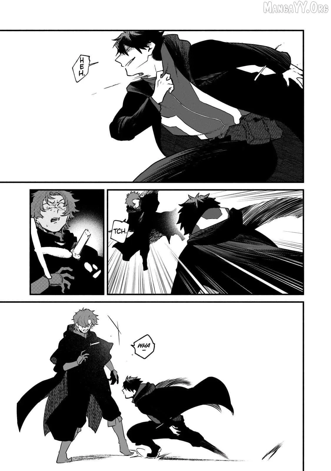 Gendai Dungeon Life no Tsuzuki wa Isekai Open World de! Chapter 20 — Page 9