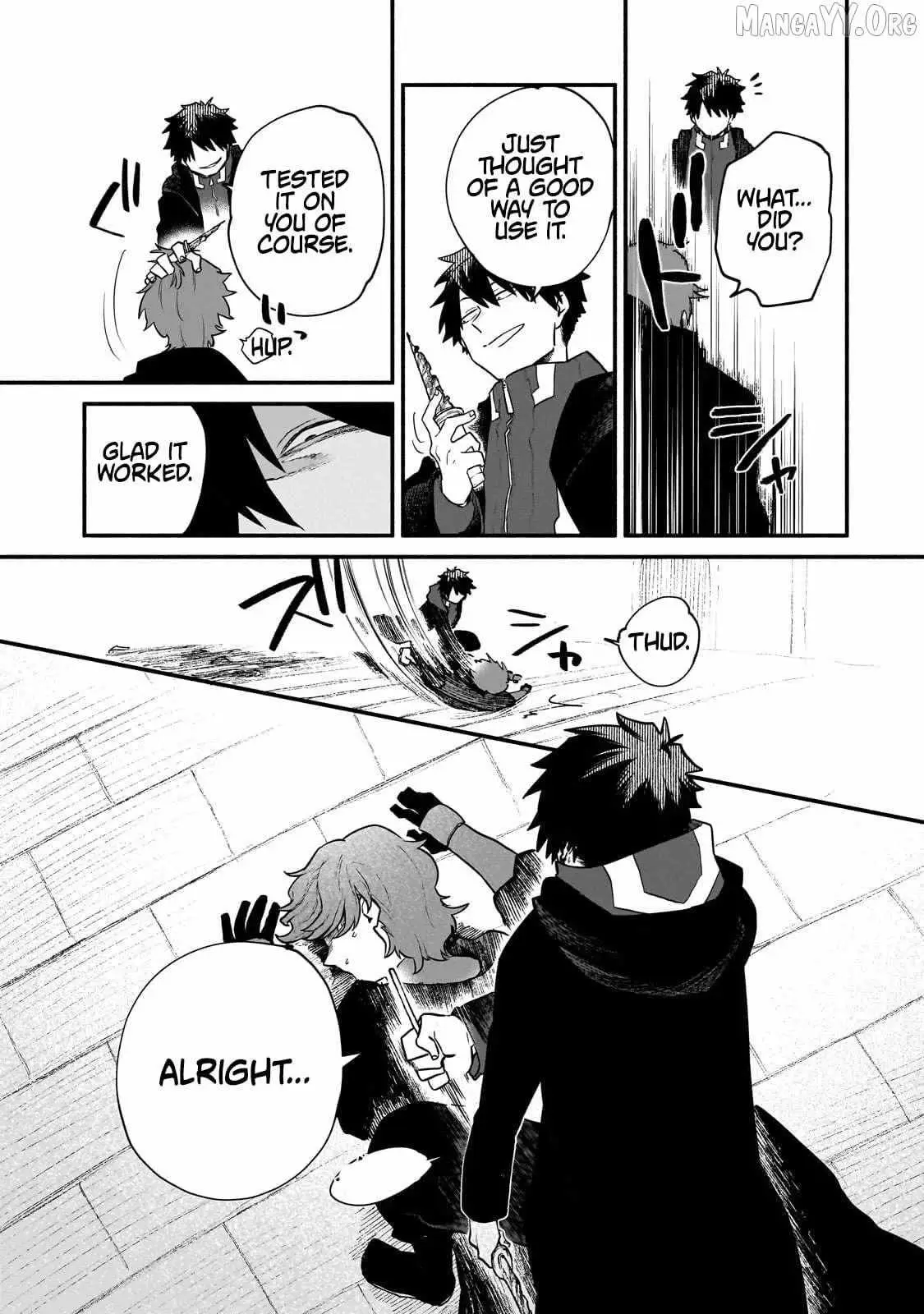 Gendai Dungeon Life no Tsuzuki wa Isekai Open World de! Chapter 20 — Page 11