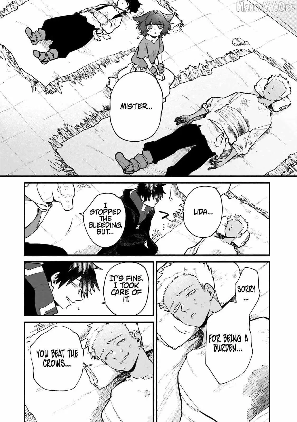 Gendai Dungeon Life no Tsuzuki wa Isekai Open World de! Chapter 20 — Page 26