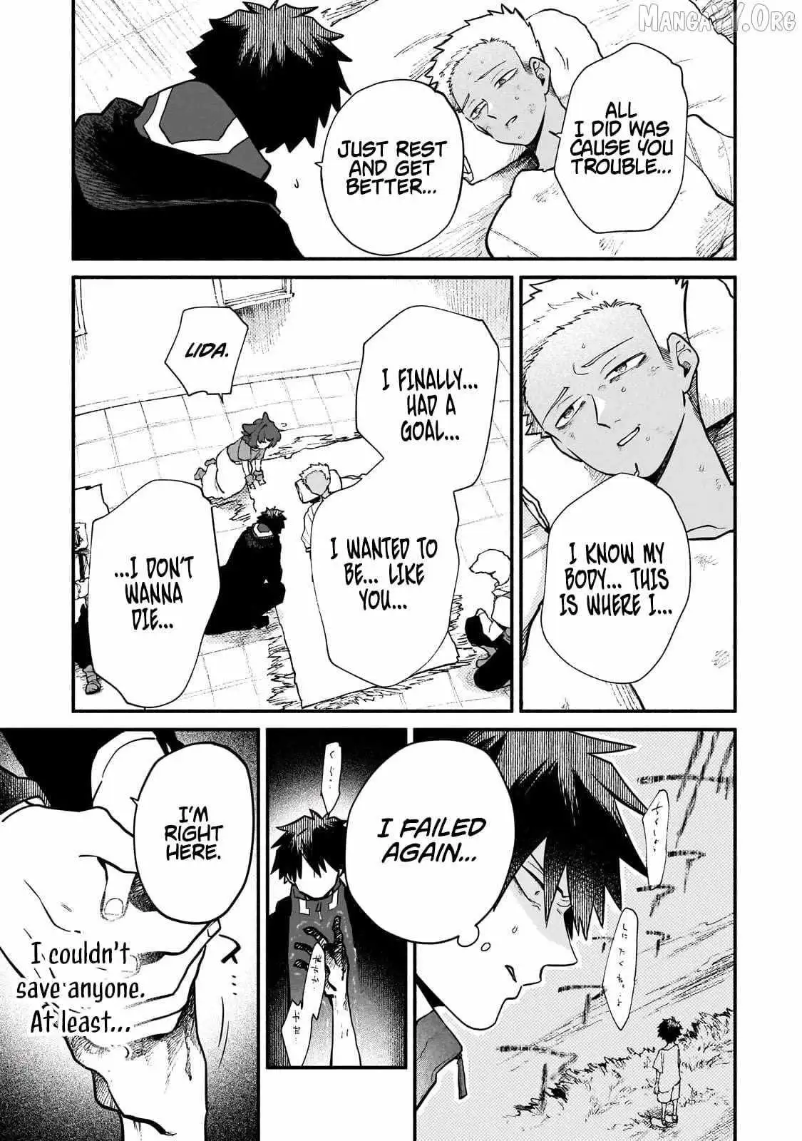 Gendai Dungeon Life no Tsuzuki wa Isekai Open World de! Chapter 20 — Page 27