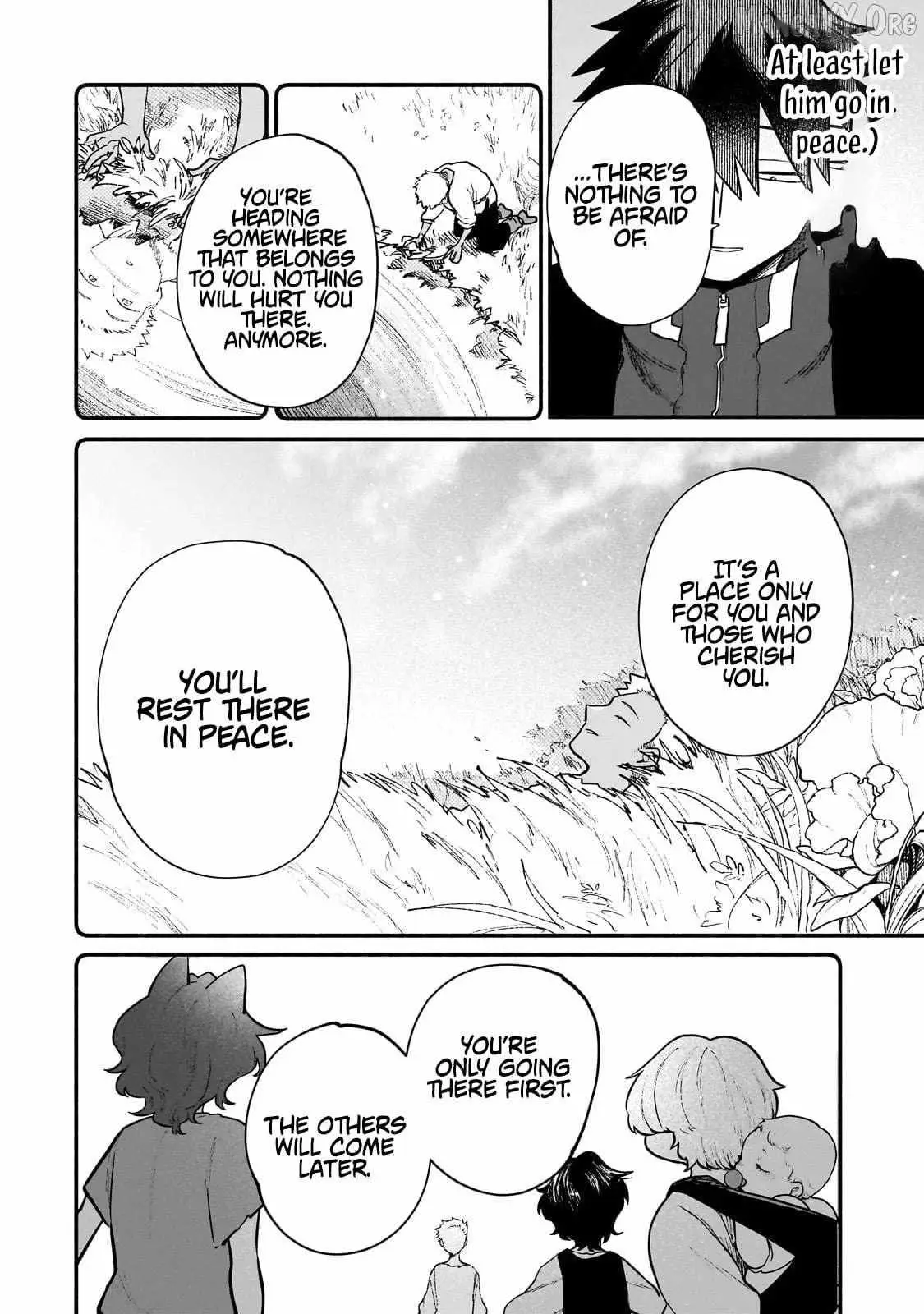 Gendai Dungeon Life no Tsuzuki wa Isekai Open World de! Chapter 20 — Page 28