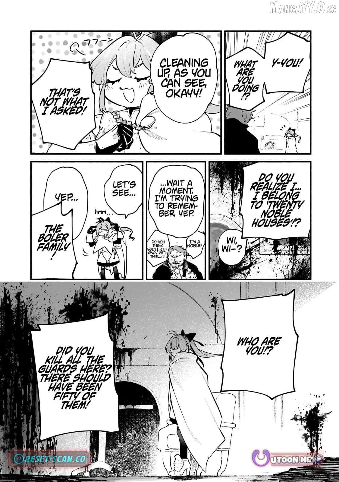 Gendai Dungeon Life no Tsuzuki wa Isekai Open World de! Chapter 21.5 — Page 5