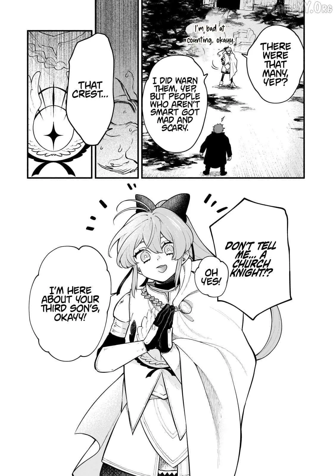 Gendai Dungeon Life no Tsuzuki wa Isekai Open World de! Chapter 21.5 — Page 6
