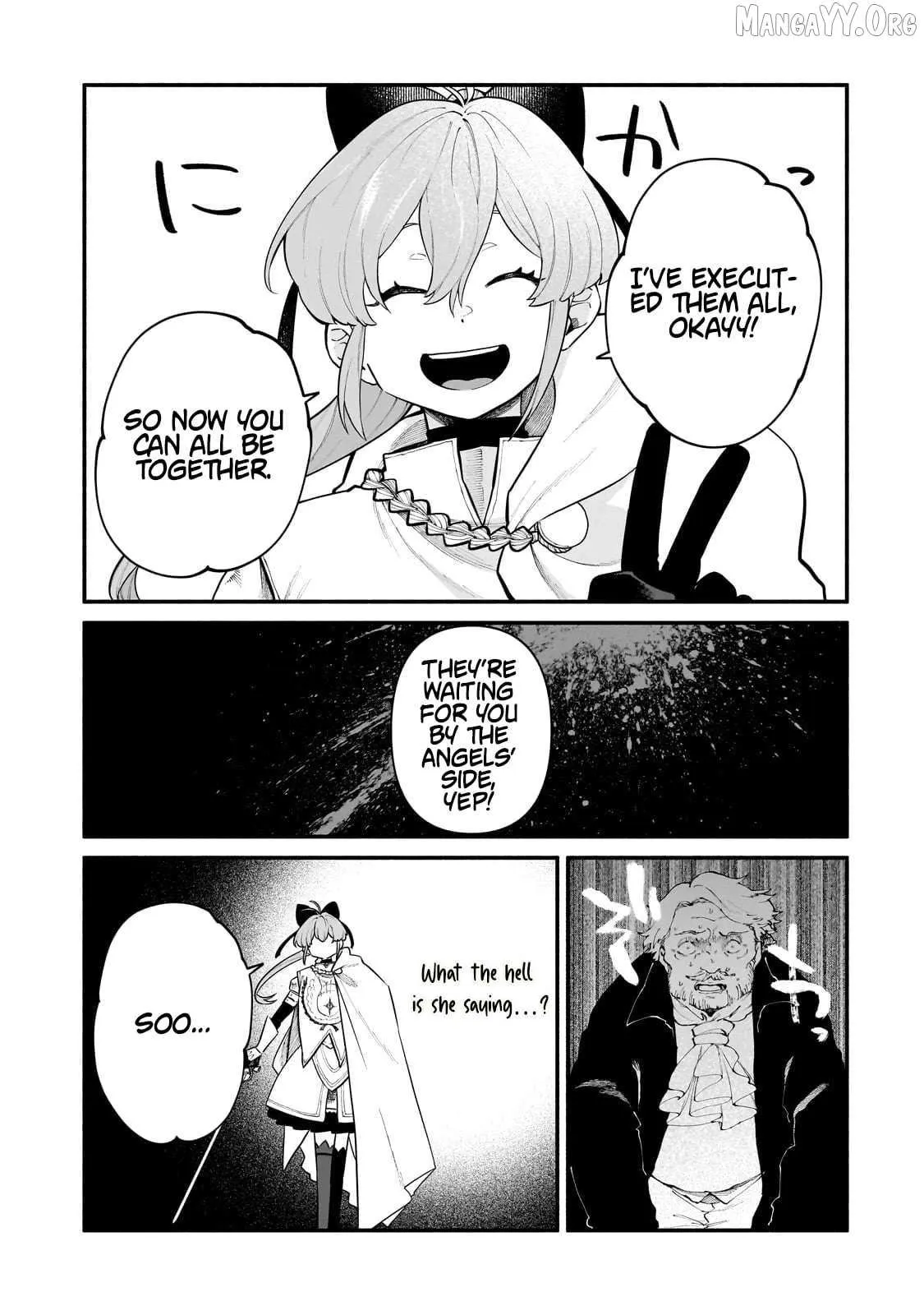 Gendai Dungeon Life no Tsuzuki wa Isekai Open World de! Chapter 21.5 — Page 11
