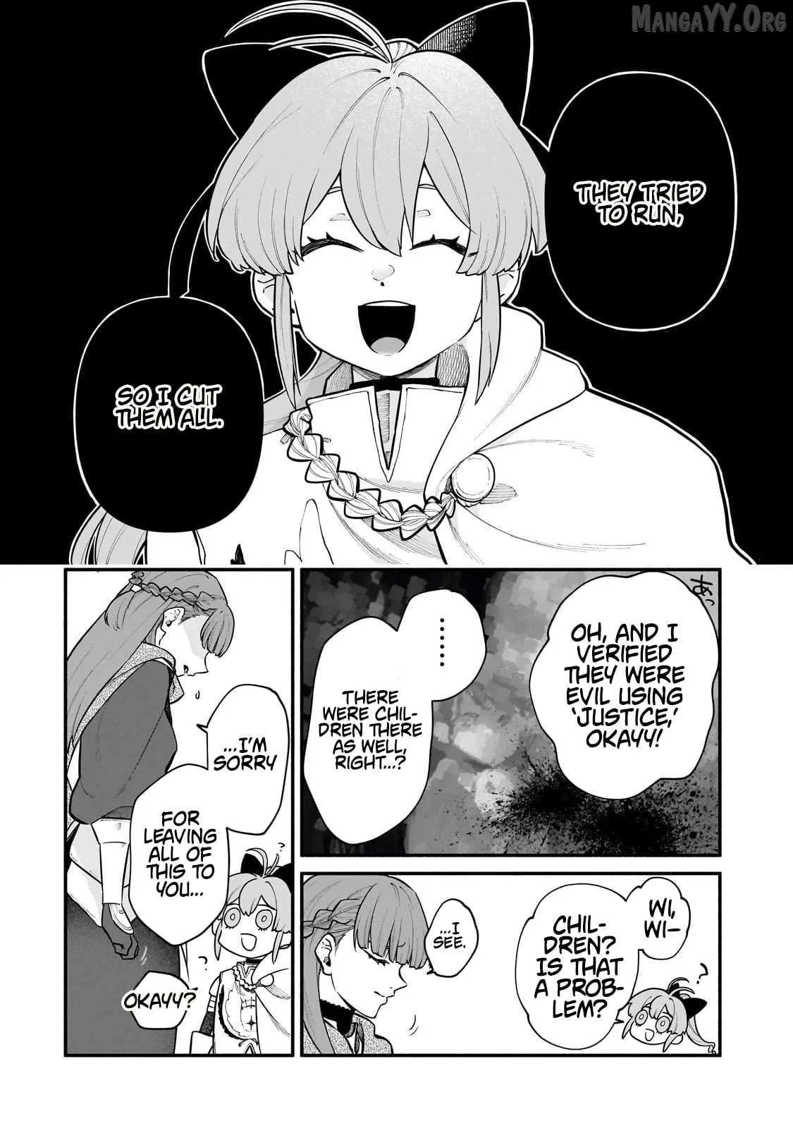 Gendai Dungeon Life no Tsuzuki wa Isekai Open World de! Chapter 21.5 — Page 16