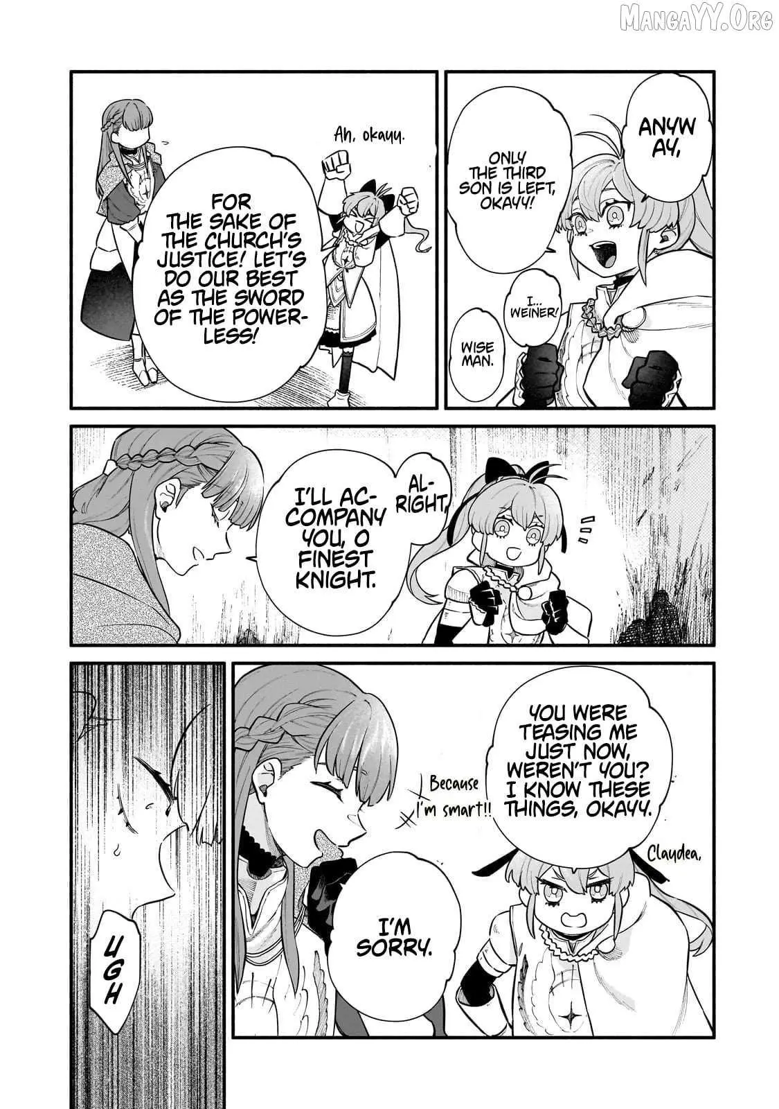 Gendai Dungeon Life no Tsuzuki wa Isekai Open World de! Chapter 21.5 — Page 17