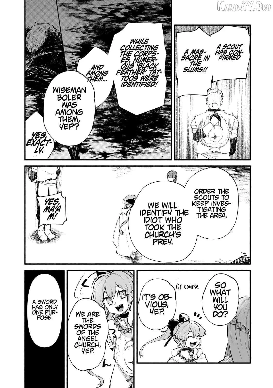 Gendai Dungeon Life no Tsuzuki wa Isekai Open World de! Chapter 21.5 — Page 23
