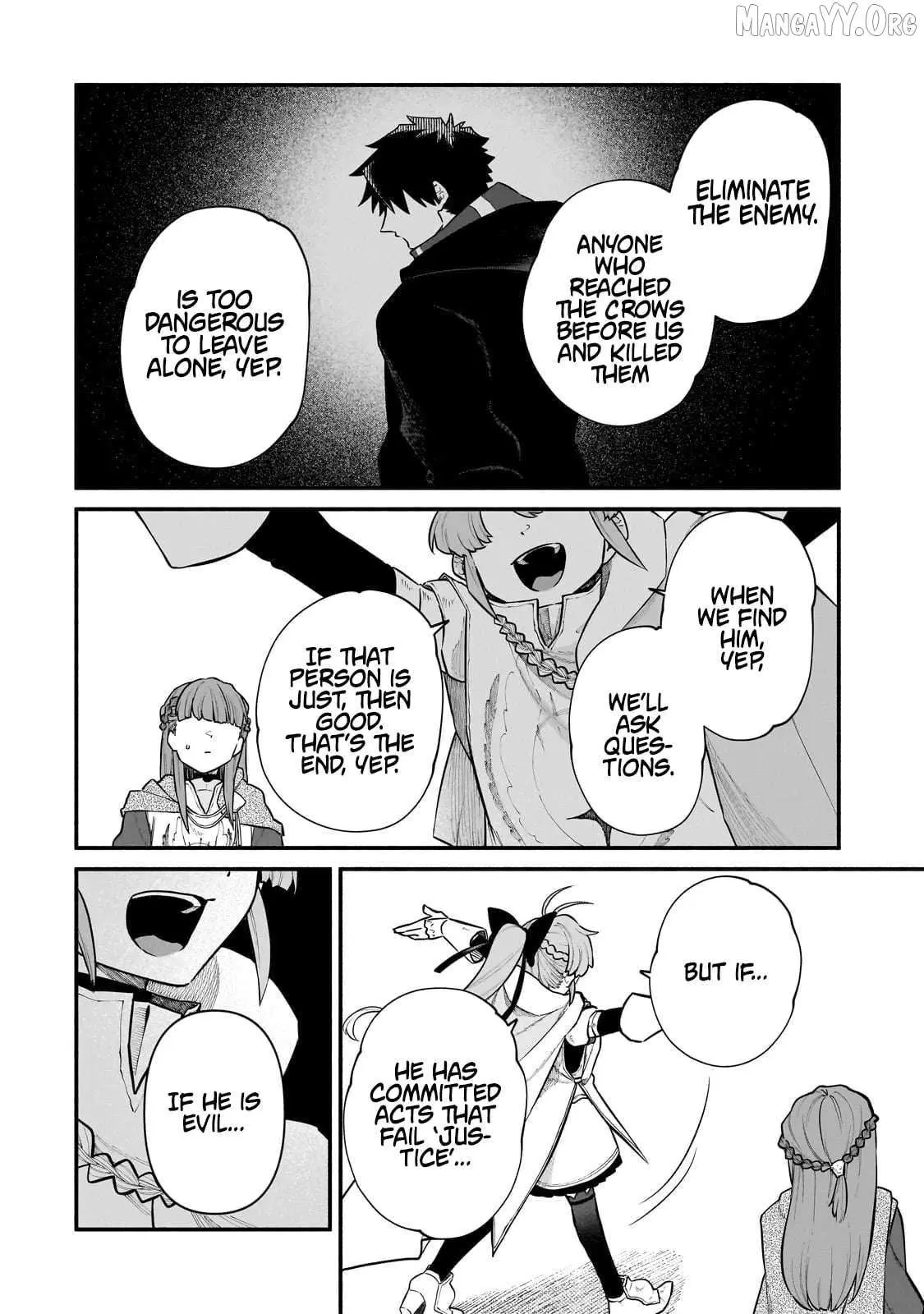 Gendai Dungeon Life no Tsuzuki wa Isekai Open World de! Chapter 21.5 — Page 24