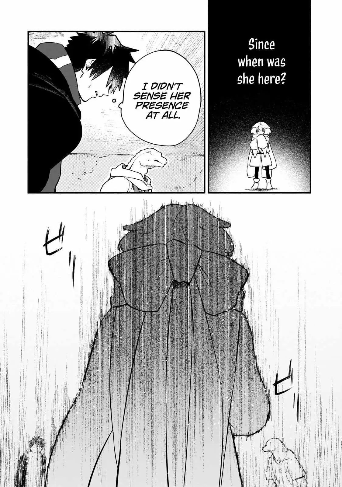 Gendai Dungeon Life no Tsuzuki wa Isekai Open World de! Chapter 21 — Page 2