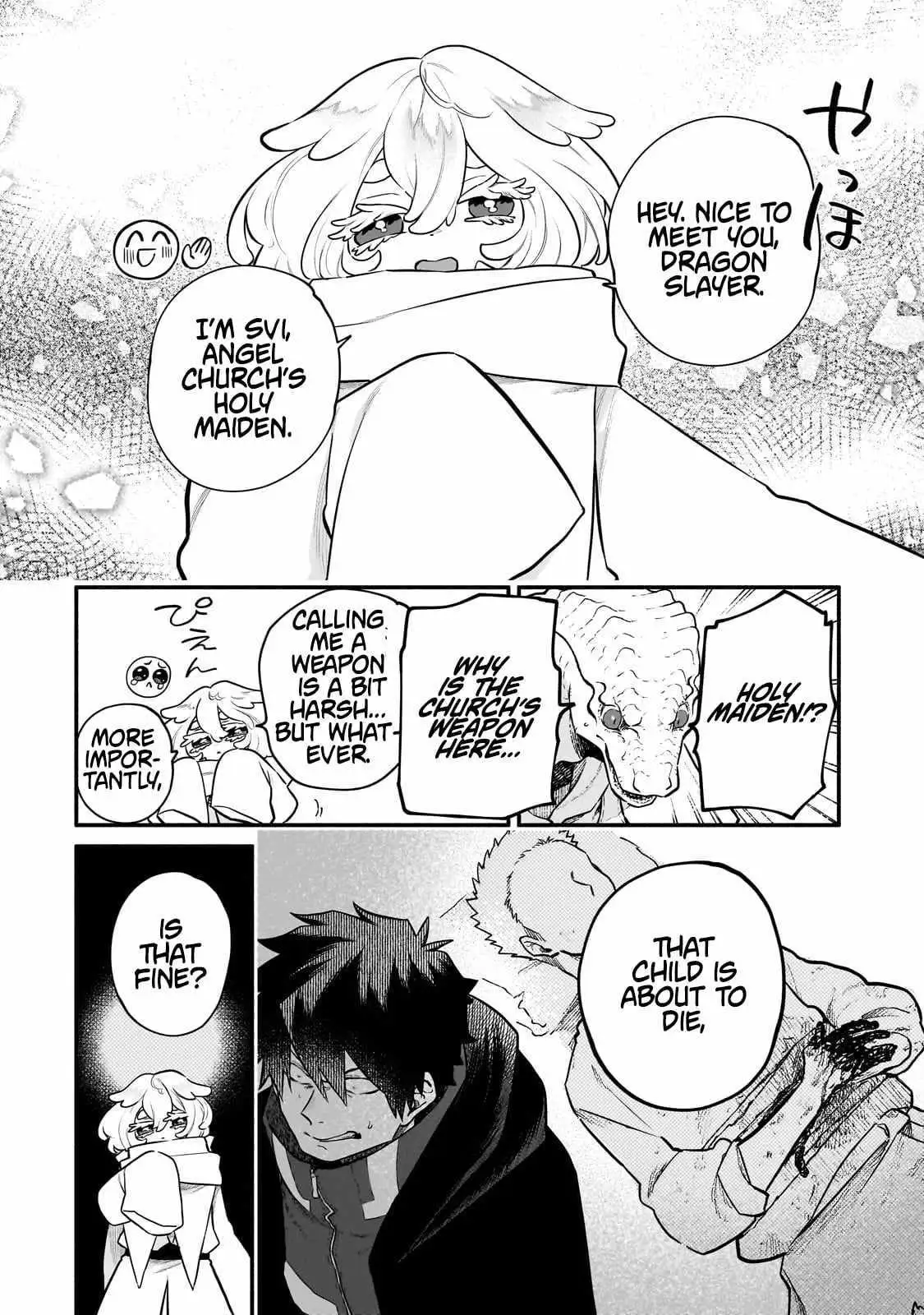 Gendai Dungeon Life no Tsuzuki wa Isekai Open World de! Chapter 21 — Page 4