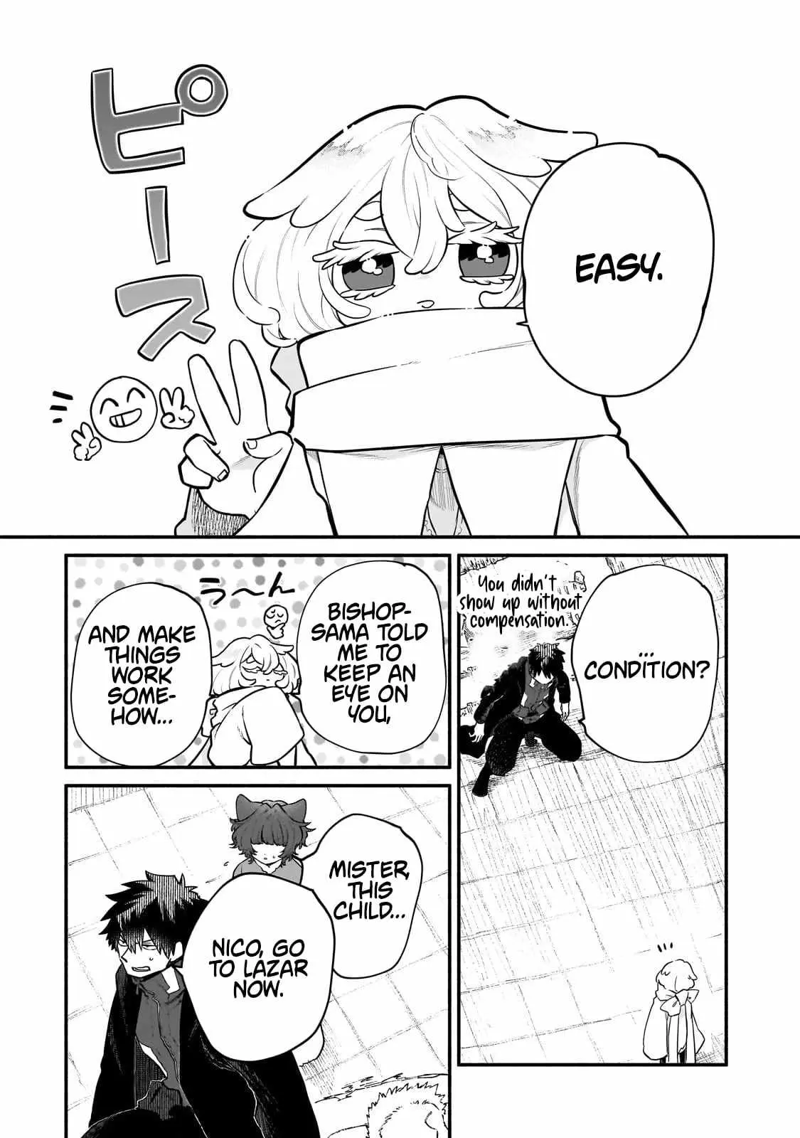 Gendai Dungeon Life no Tsuzuki wa Isekai Open World de! Chapter 21 — Page 6