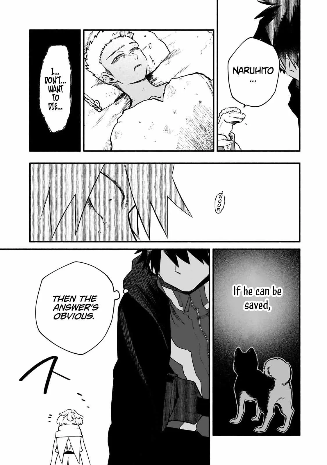 Gendai Dungeon Life no Tsuzuki wa Isekai Open World de! Chapter 21 — Page 9