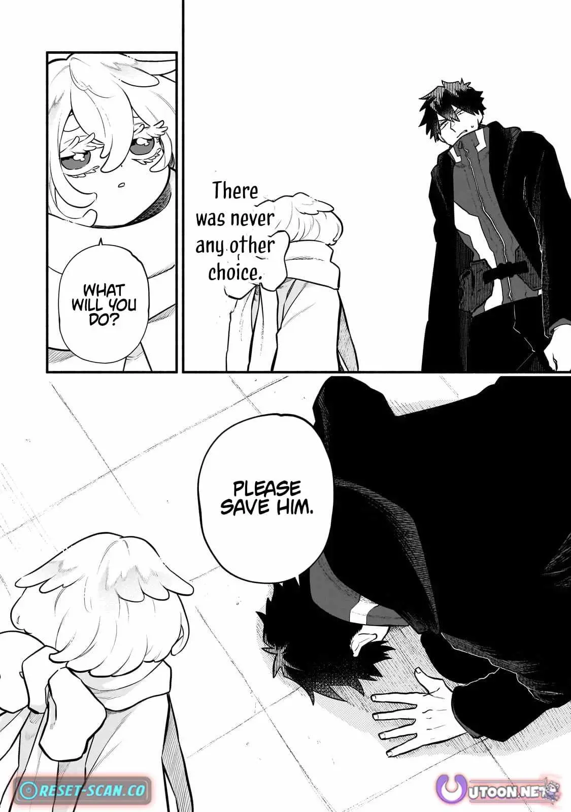 Gendai Dungeon Life no Tsuzuki wa Isekai Open World de! Chapter 21 — Page 10