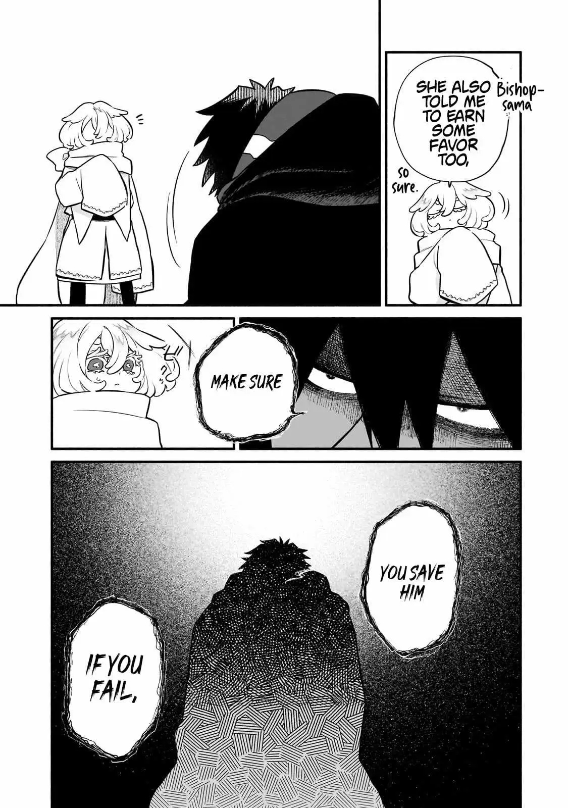 Gendai Dungeon Life no Tsuzuki wa Isekai Open World de! Chapter 21 — Page 13