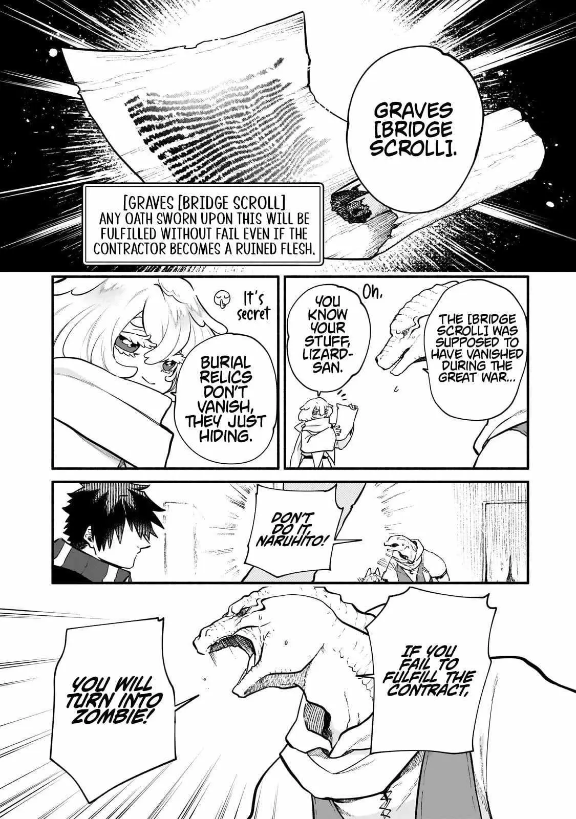 Gendai Dungeon Life no Tsuzuki wa Isekai Open World de! Chapter 21 — Page 17