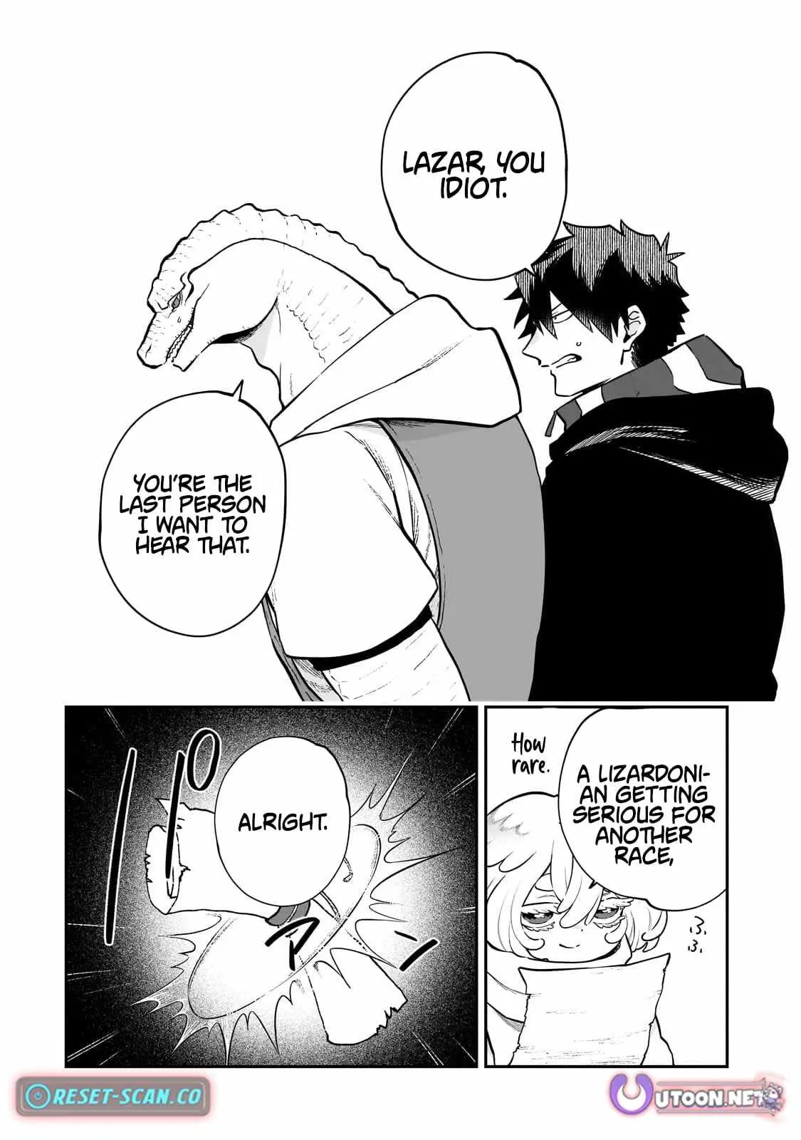 Gendai Dungeon Life no Tsuzuki wa Isekai Open World de! Chapter 21 — Page 20