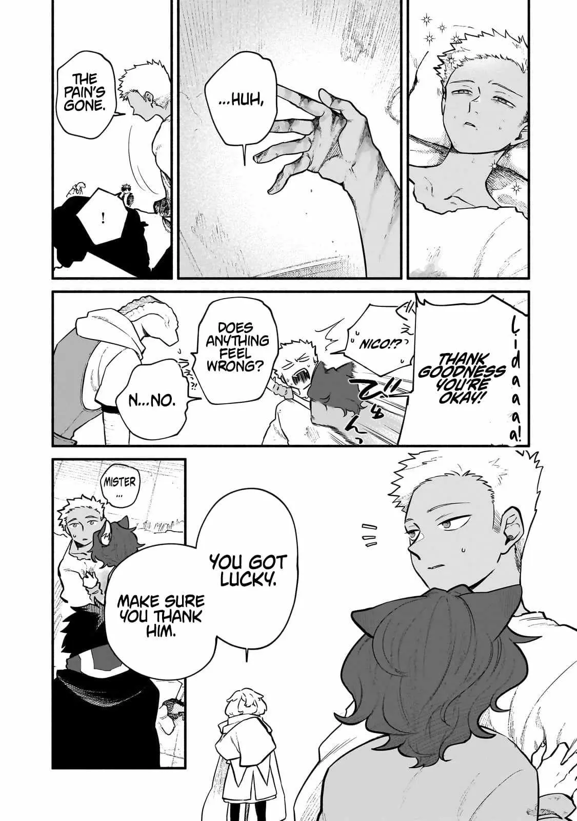 Gendai Dungeon Life no Tsuzuki wa Isekai Open World de! Chapter 21 — Page 23
