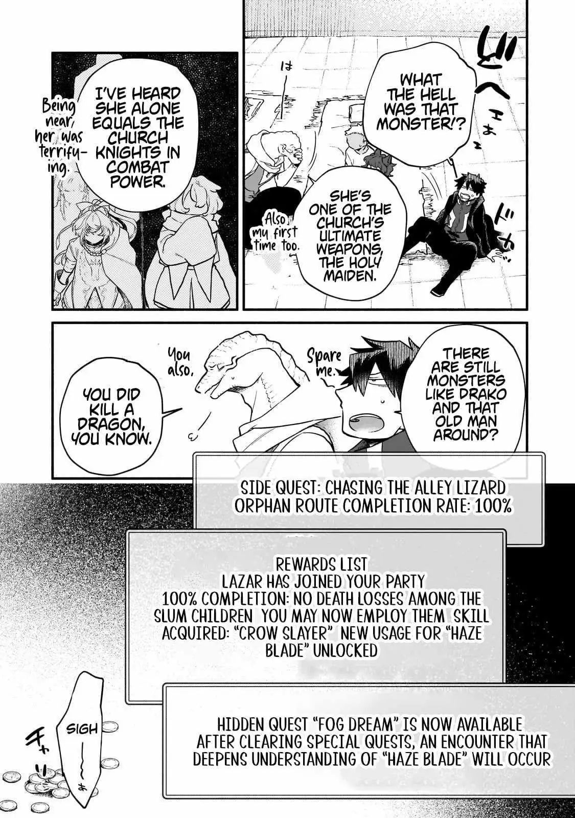 Gendai Dungeon Life no Tsuzuki wa Isekai Open World de! Chapter 21 — Page 27