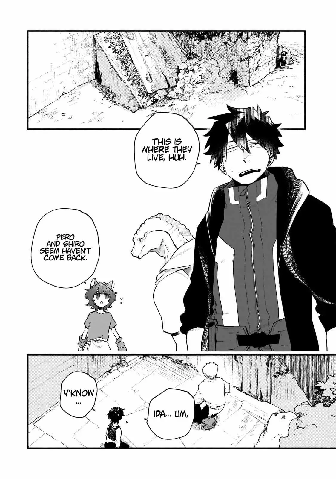Gendai Dungeon Life no Tsuzuki wa Isekai Open World de! Chapter 22 — Page 2